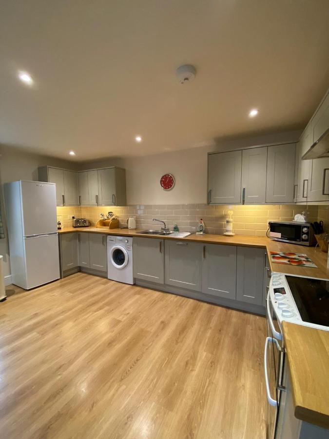 Dabinett Holiday Cottage Glastonbury Extérieur photo
