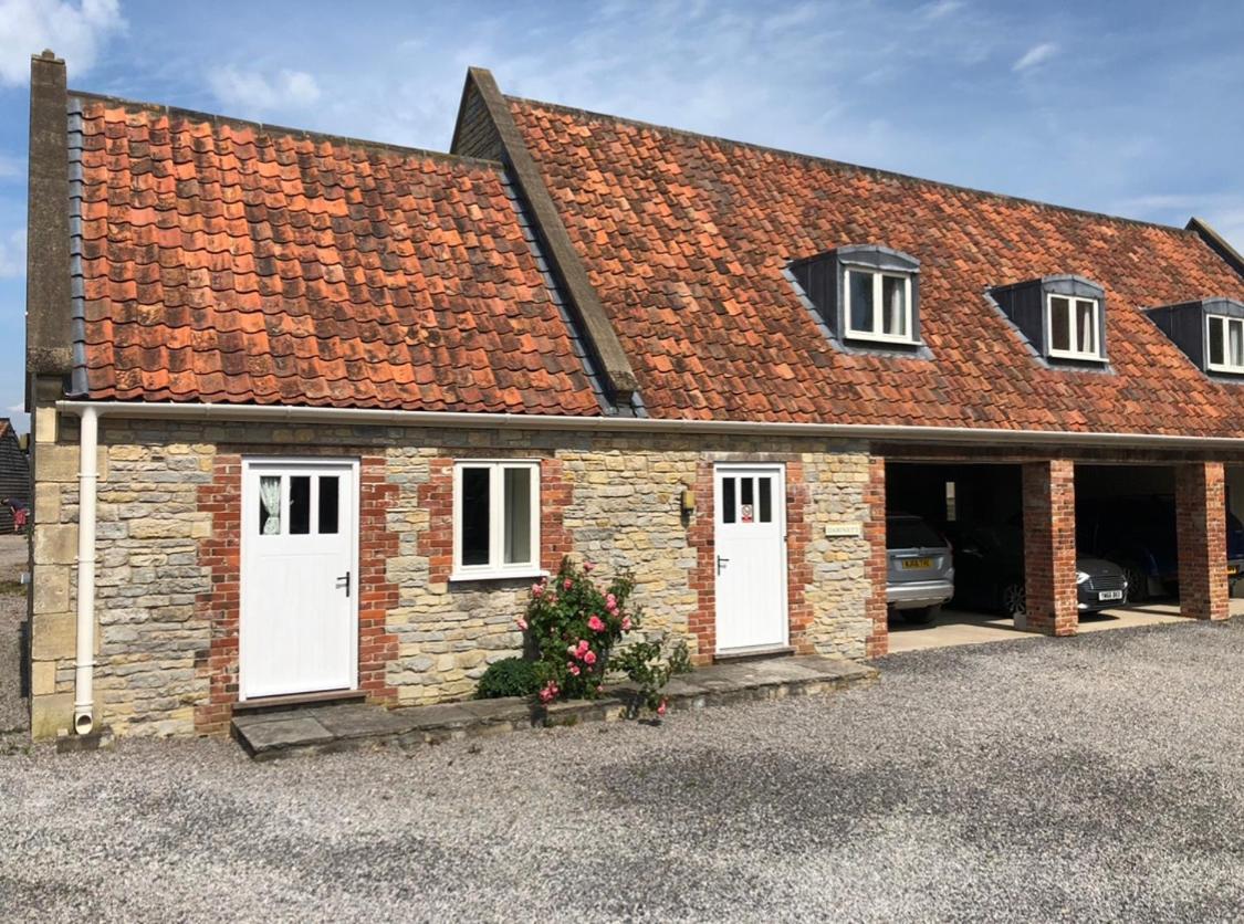 Dabinett Holiday Cottage Glastonbury Extérieur photo
